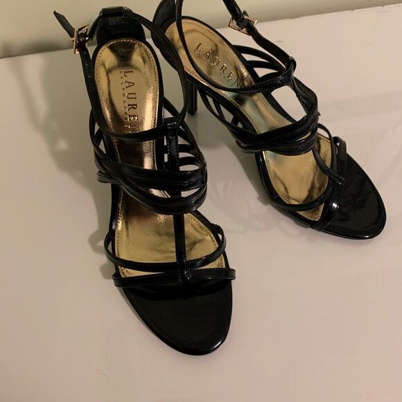 Maxi skirt, French Connection, SZ S, golden sequins, lined, elastic waist - Picture 16 of 16